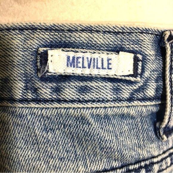 Brandy & Mellville Destroyed Shorts Size 40 (L) - Picture 6 of 8